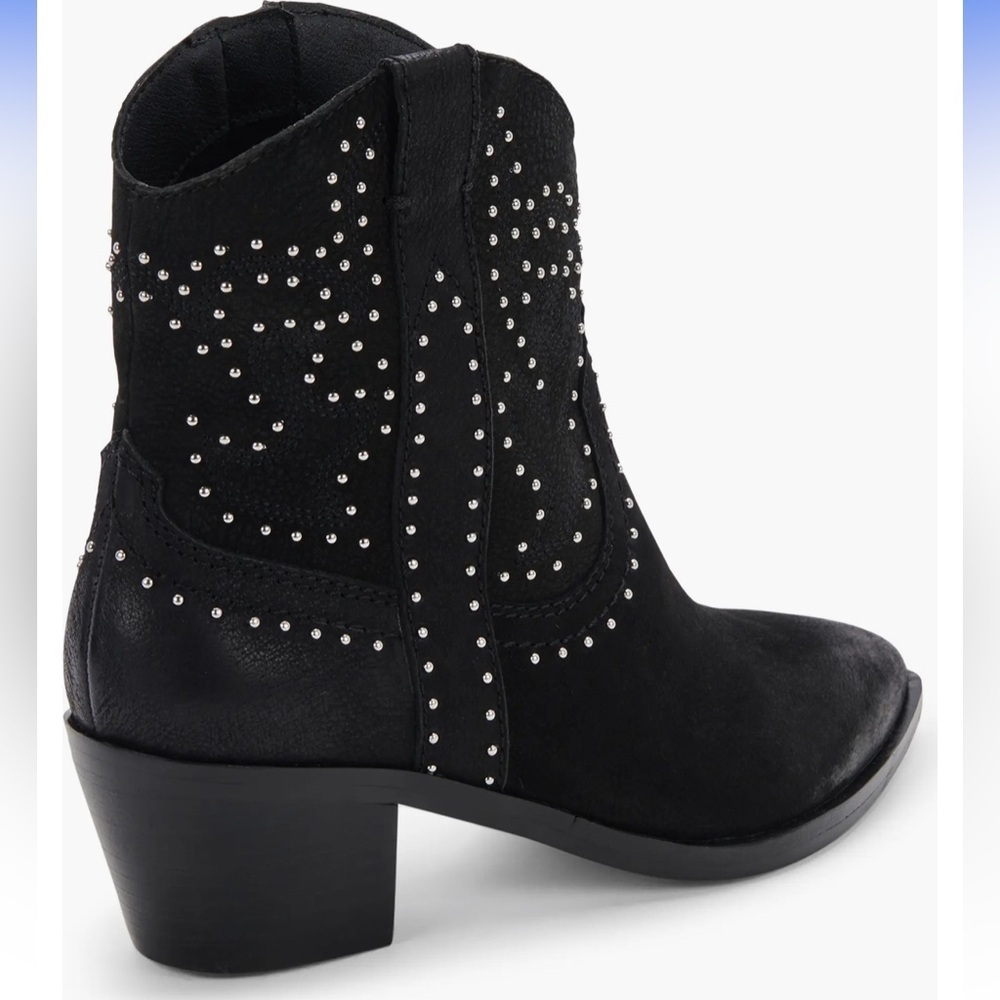 Dolce Vita Solow Stud Western Boot - Picture 9 of 16